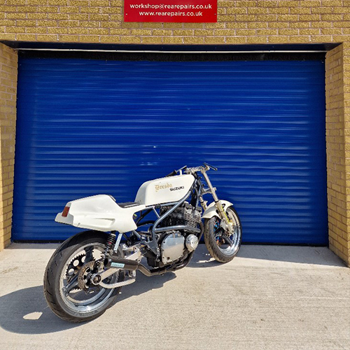 Alarms & Trackers - Rea Repairs Midlands