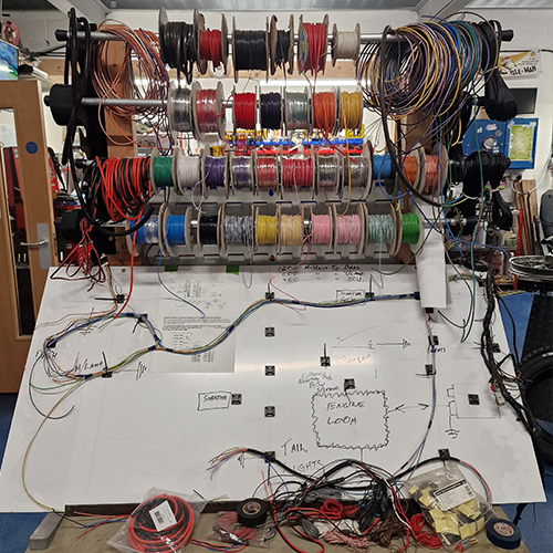 Custom Loom - Rea Repairs Midlands